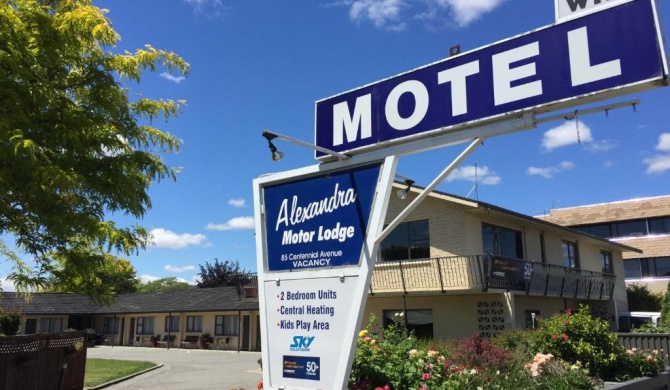 Alexandra Motor Lodge