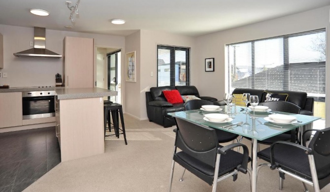 Carlton Villa 3 - Christchurch Holiday Homes